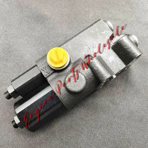 Flow Control Pump Valve 7986491 For Rexroth Caterpillar E345D E330D Excavator
