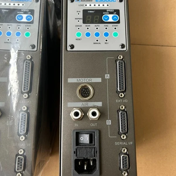 USED NAKANISHI E3000C Controller TESTED By DHL or FedEx