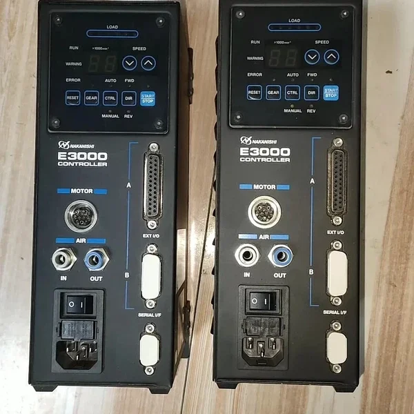 USED TESTED NAKANISHI E3000 NE211 E3000 Controller By DHL or FedEx
