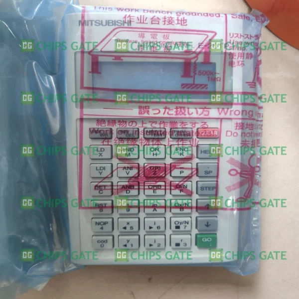 NEW IN BOX handheld programmer E-20TP positioning module