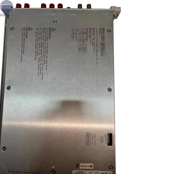 Agilent E1412A Digit High-Accuracy Multimeter C-Size