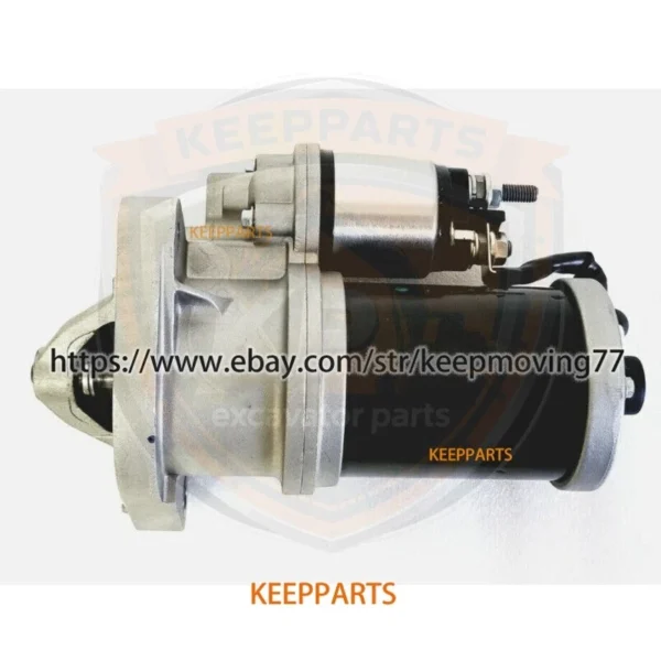 12V Starter Motor for Mahindra Tractor E007703348D91