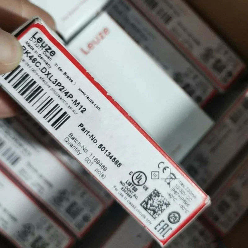 New LEUZE RK46C.DXL3P24P-M12 50134568 Photoelectric Switch Sensor#QW 1 s l800 12444