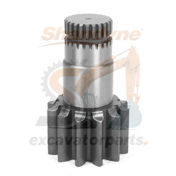 For Doosan DX80RDX75 Swing Shaft Pinion for Swing Drive K9006602A Excavator