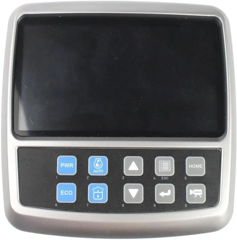 Excavator Monitor Display LCD Panel For Doosan DX140 DX210 DX225LCA DX300 DX340 1 s l800 12450