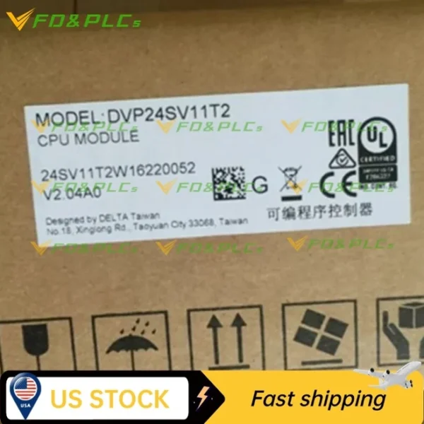 NEW Delta DVP28SV11S2 DVP28SV11S2 PLC