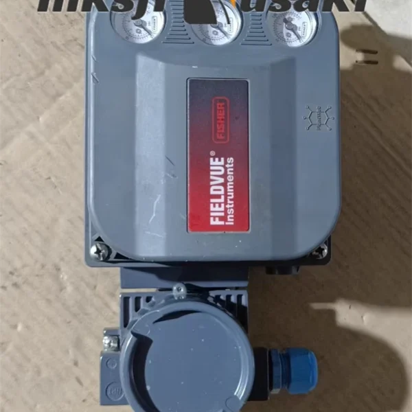 Fisher Fieldvue Used DVC6200 Digital Valve Controller DHL delivery US Free tax
