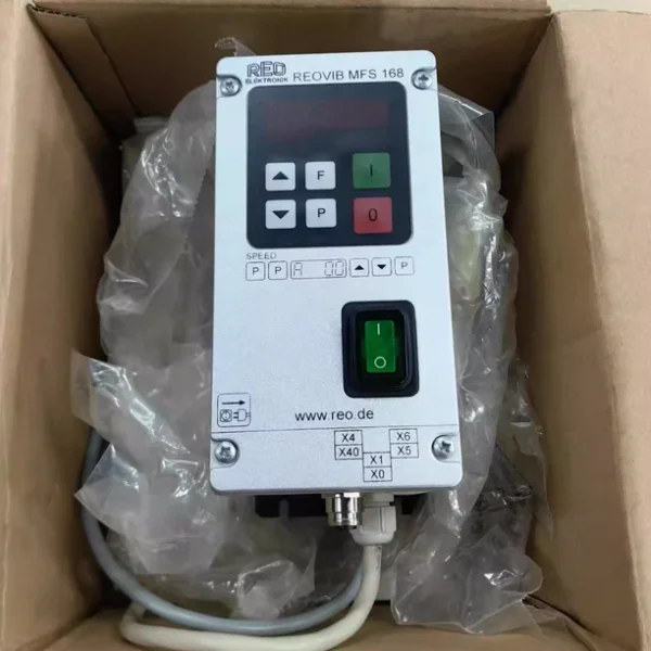 New In Box REO REOVIB MFS168 Servo Driver