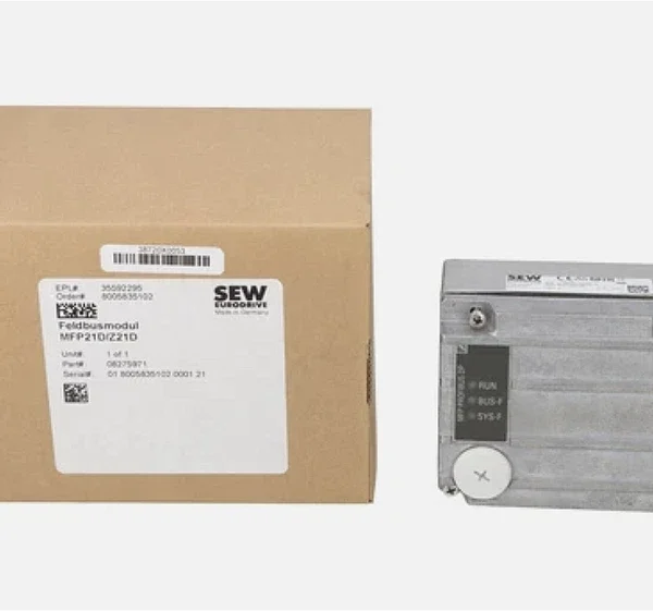 NEW SEW-Eurodrive MFP21DZ21D New NFP