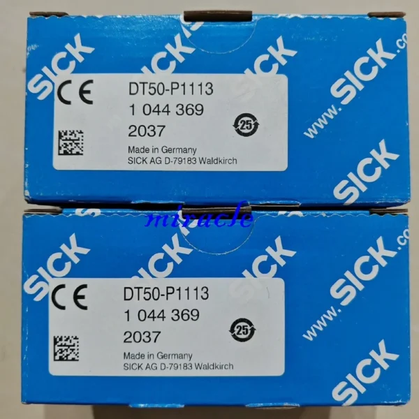 Brand new SICK DT50-P1113 1044369 laser rangefinder Air delivery