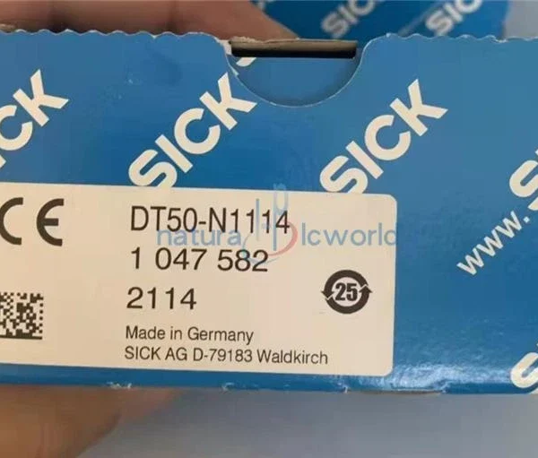1piece NEW SICK DT50-N1114 1047582 Laser ranging sensor