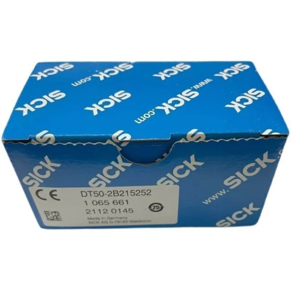 DT50-2B215252 New SICK DT50-2B215252 Distance Sensor DT50-2B215252