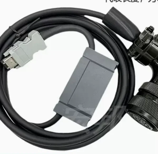 NEW FIT FOR L bend High-power servo motor coding line MFECA0100EPE