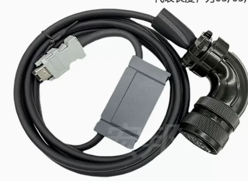 NEW FIT FOR L bend High-power servo motor coding line MFECA0100EPE 1 s l800 1264