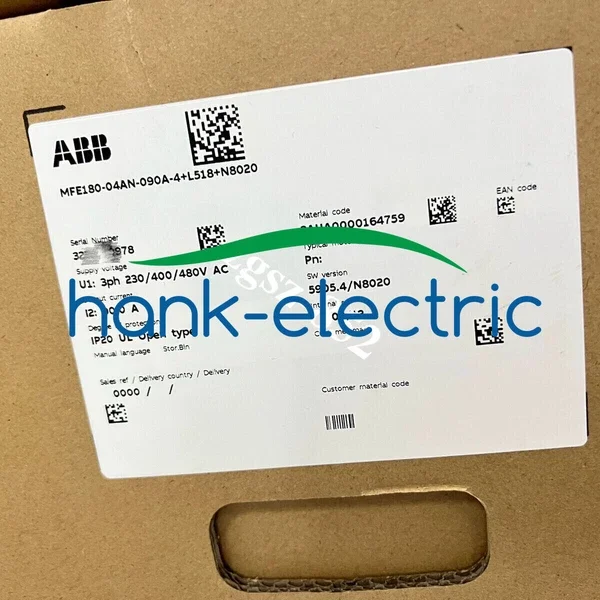 MFE180-04AN-090A-4 MFE180-04AN-090A-4+L518+N8020 New Fast Shipping FedEx or DHL