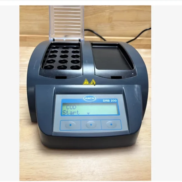 Used HACH DRB200 Eliminator, functionally tested and good
