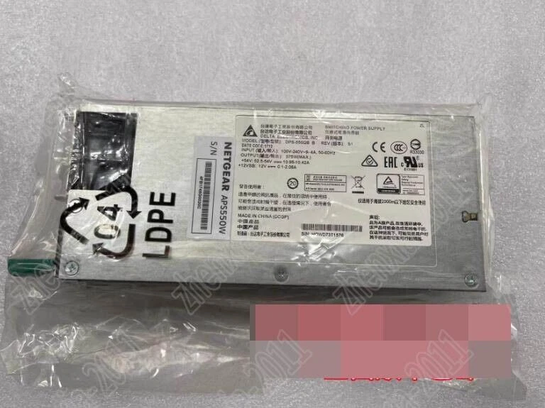 used Delta DPS-550QB B power supply 1 s l800 12965