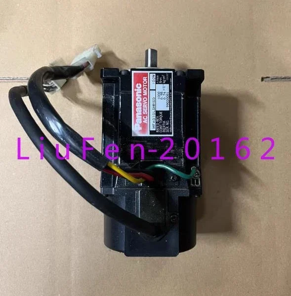 used MFA010LDMNSD Panasonic servo motor