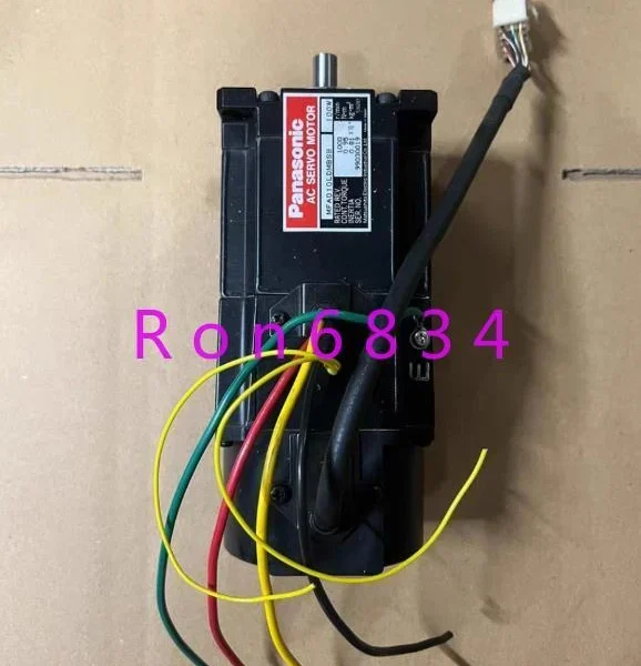used Panasonic MFA010LDMBSB servo motor