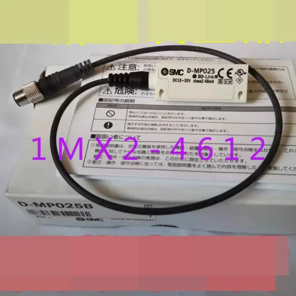 new SMC D-MP025B