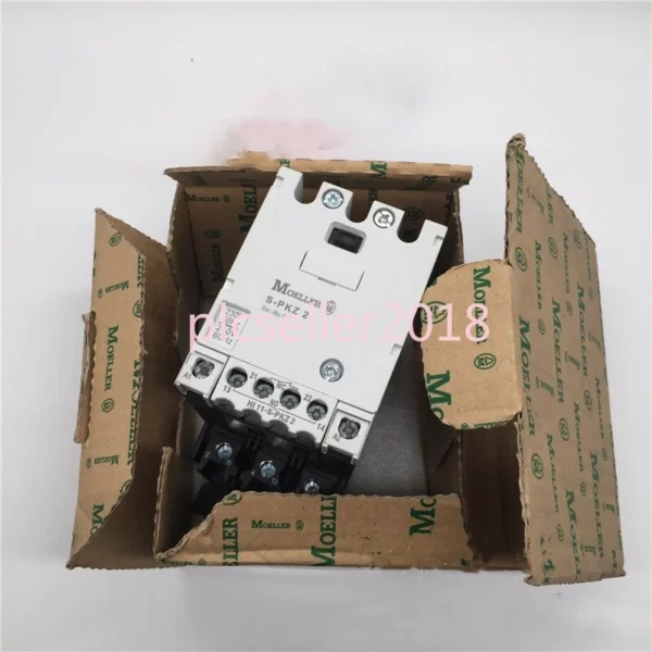 NEW MOELLER SHI11-S-PKZ2 CONTACTOR 230V 240V SHI11-SPKZ2 S-PKZ 2