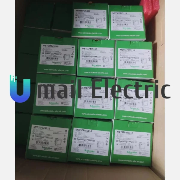 Schneider Electric METSEPM5110 Power Logic PM5110 Power Meter - BRAND NEW#L