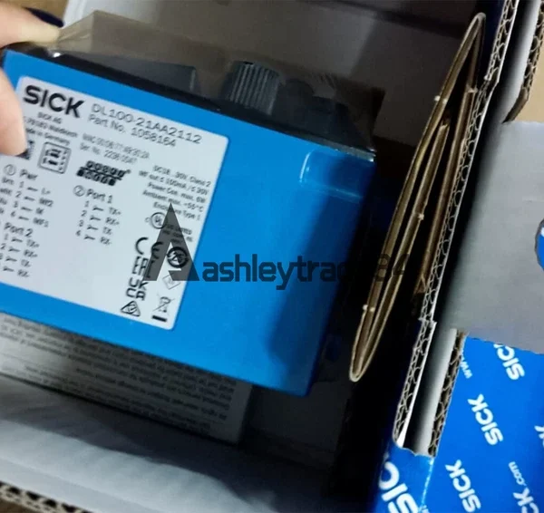 ONE NEW SICK Remote distance sensor DL100-21AA2112 1058164