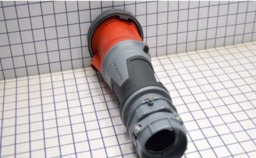 ME4100C7W Mennekes Electrical Products Plugs & Receptacles, 309 Series