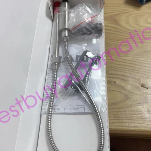 New GEFRAN ME1-6-M-B35D-1-4-D yn