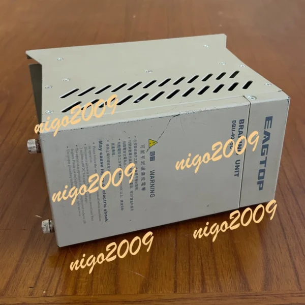 Used DBU-4045C brake unit 180 days Warranty