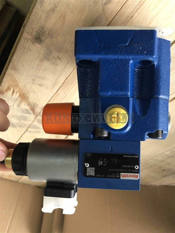 Rexroth valve DBEM10-71315YG24K4M R901335399 1 s l800 13755
