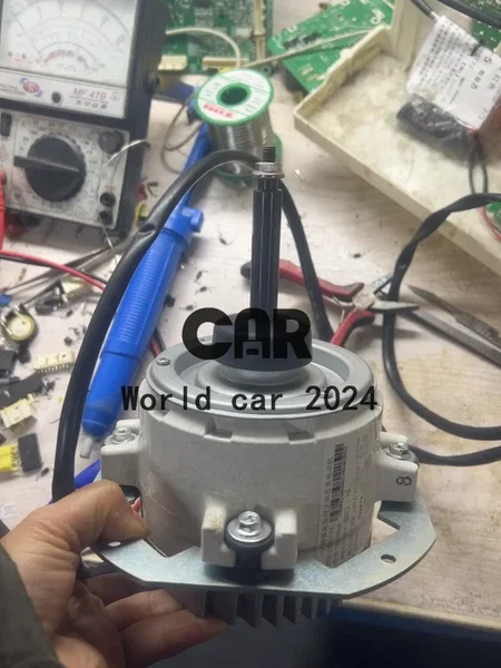 DB31-00643E Replace DB31-00512D/E/F Air Conditioner Fan DC Brushless Motor