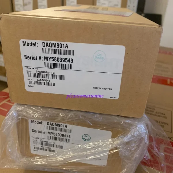 brand new DAQM901A Data Acquisition Module