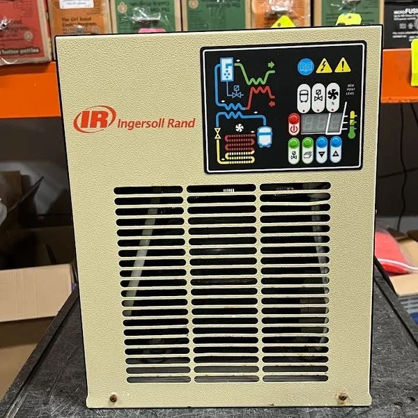 Ingersoll Rand Model D12IN 7 CFM Non-Cycling Refrigerated Air Dryer Used