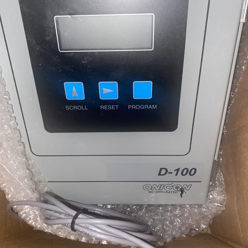 Onicon D-100 Flow and Energy Measurement 1 s l800 14146