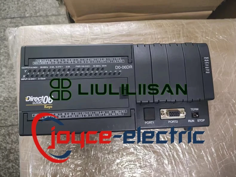 KOYO D0-06DR D006DR PLC Module New In Box Expedited Shipping 1 s l800 14160