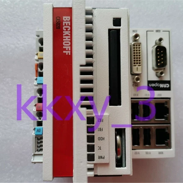 New in box Beckhoff CX5010-0111 Controller Module