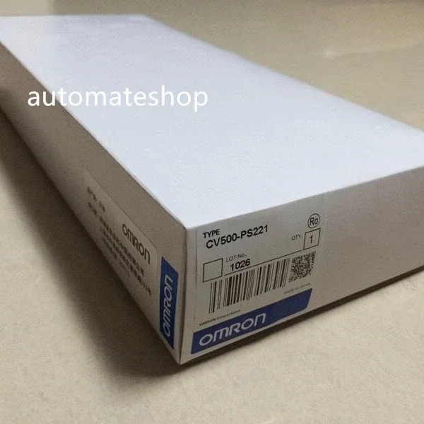 CV500-PS211 Omron PLC power supply module brand new