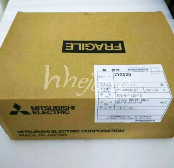 NEW Mitsubishi MDS-B-SVJ2-10 Servo Drive