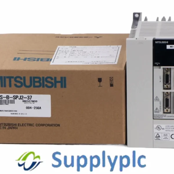 New Mitsubishi MDS-B-SPJ2-37 Servo Drive In Box Expedited Shipping