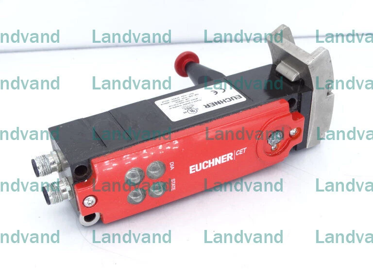 EUCHNER CET1-AR-CRA-CH-50F-SG-110241 SWITCH 1 s l800 15648