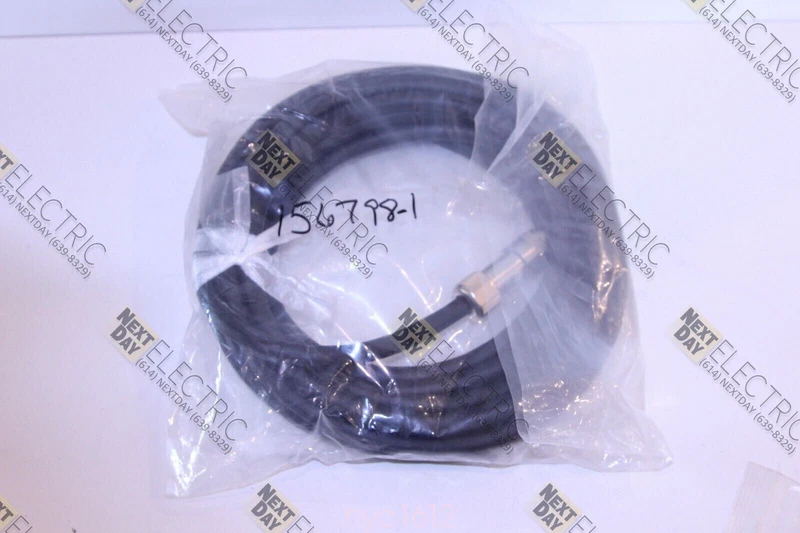 Motoman, 156798-1, CBL-YRC061-1, DX100 DX200 NX100 8m Teach Pendant Cable Cord # 1 s l800 15832