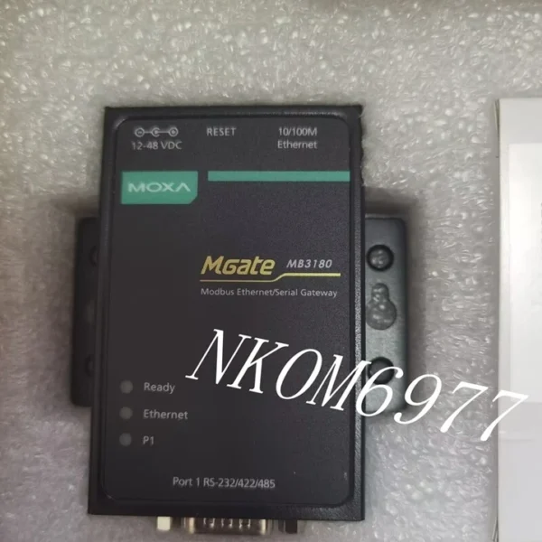 2PCS New FOR MOXA MB3180+2PCS CBL-F9M9-150