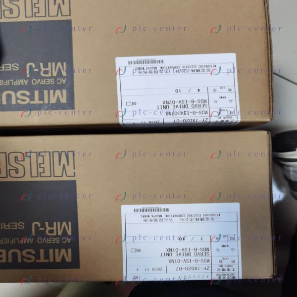 MDS-B-ISV-07NX New Mitsubishi Servo Drive Fast Shipping