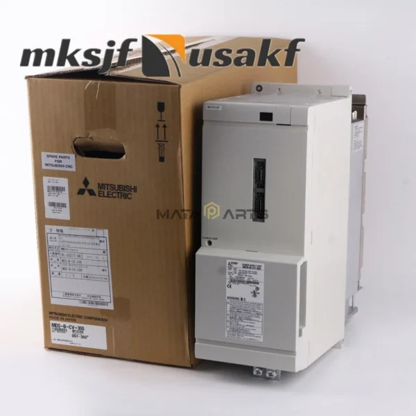 NEW Mitsubishi servo driver MDSBCV300 MDSB-CV-300 MDS-B-CV-300