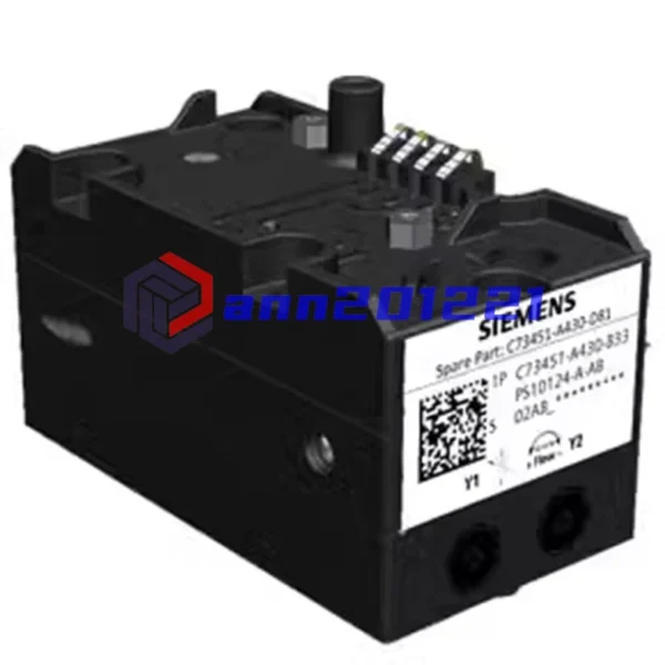 NEW SIEMENS C73451-A430-D81 Electric Valve Positioner