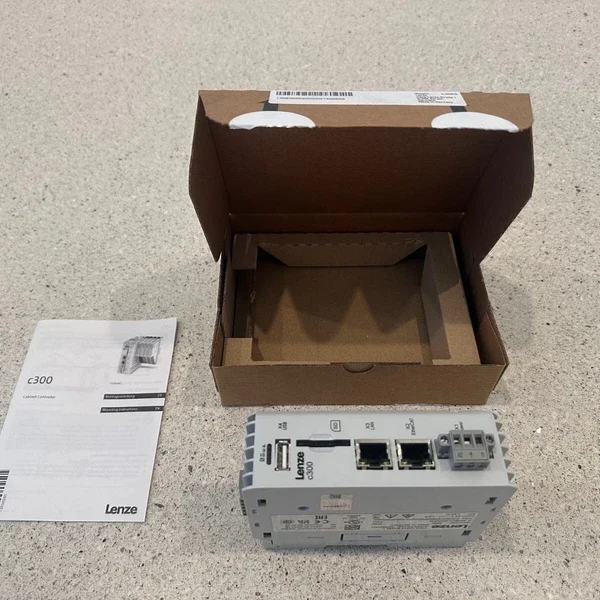 Lenze C300 PLC Model C30GAC00000F3G0XXX-02S3C300000 - Many Available