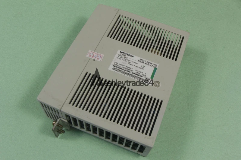 Used Mitsubishi MDS-A-SVJ-03 Servo Drive 1 s l800 1621