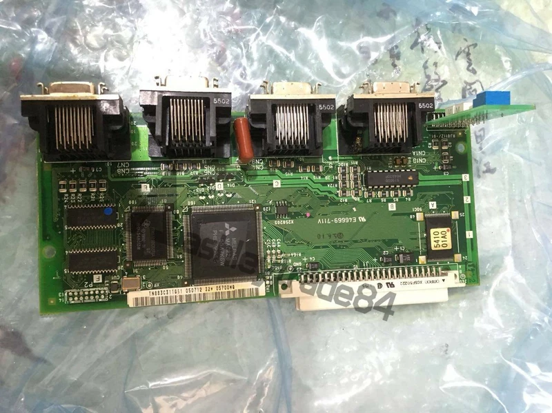 ONE USED Mitsubishi RK311C-21 BN638A170G51A BN638A170G51 motherboard