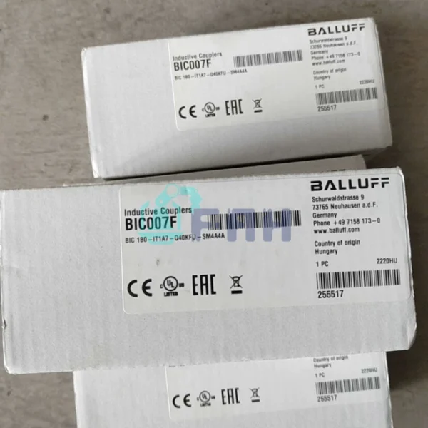 Balluff BIC007F new transducer